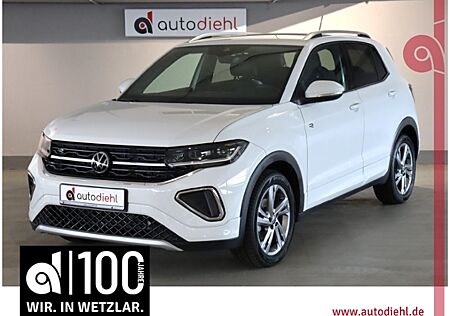 VW T-Cross 1.5 TSI DSG R Line