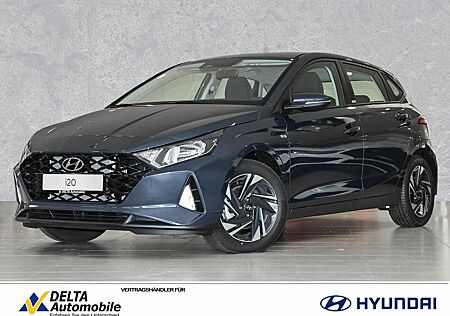 Hyundai i20 1.0 TGDI DCT Trend Voll-LED Carplay Kam And