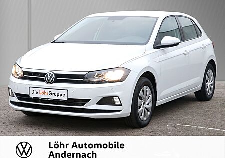 VW Polo 1.0 TSI Comfortline