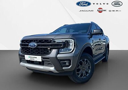 Ford Ranger Wildtrak 2.0l Doka