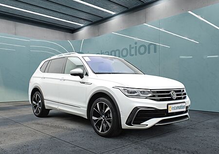 VW Tiguan Allspace 2.0 TSI DSG 4Mo. R-Line AHK 7-S. VIENNA PANO KAMERA KESSY