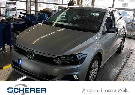 VW Polo 1.0 MPI Trendline PDC SHZ APP GJR