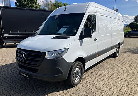 Mercedes-Benz Sprinter 317 CDI+Kasten+L3H2+Klima+Autom+AHK 3,5