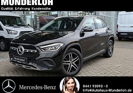 Mercedes-Benz GLA 200 Progressive Navi AHK Spiegel-Paket