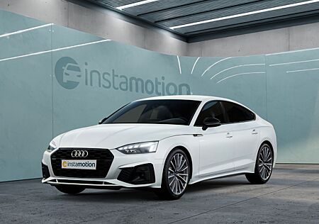 Audi A5 Sportback 35 TFSI S tronic S line Matrix/Navi/AHK