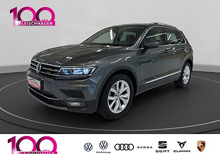 VW Tiguan Highline 1.5 TSI DSG+Navi+LED+VC+Kamera+App-connect