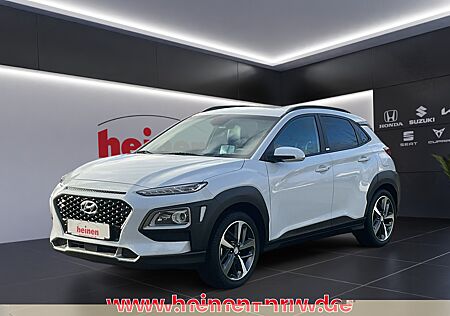 Hyundai Kona 1.0 T-GDI Advantage + NAVI LED SHZ