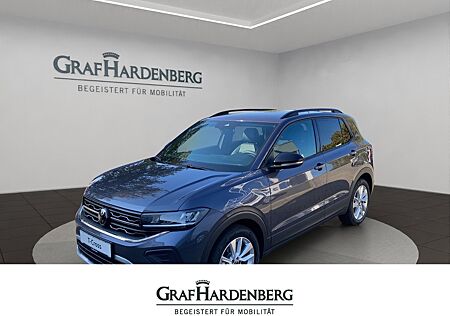 VW T-Cross GOAL 1.0 TSI DSG