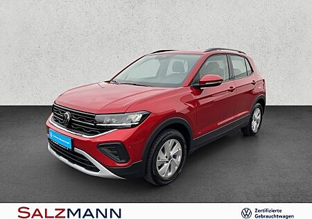 VW T-Cross 1.0 TSI DSG Navi, Kamera, ACC KLIMA LED