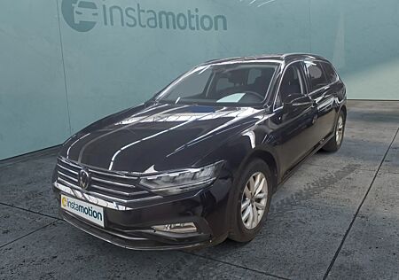 VW Passat Variant 1.5 TSI DSG BUSINESS AHK LED NAVI ACC