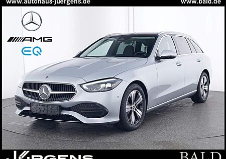 Mercedes-Benz C 220 d T Avantgarde/LED/Cam/Pano/AHK/Memo/Totw