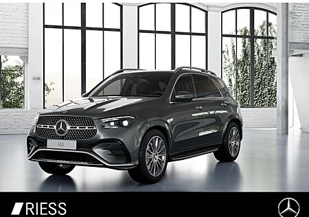 Mercedes-Benz GLE 350 de 4M AMG Sport Distr Pano AHK W-Paket 3