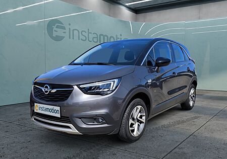 Opel Crossland 1.2 2020 Einparkhilfe IntelliLink LED-Scheinwerfer