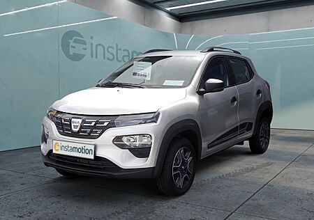 Dacia Spring Electric