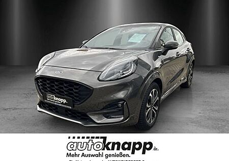 Ford Puma 1.0 ST-Linie Sportpaket Navi digitales Cockpit Massagesitze LED Dyn. Kurvenlicht