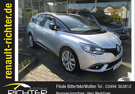 Renault Grand Scenic TCe 115 GPF LIMITED 7Sitze