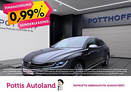 VW Arteon Shooting Brake 2.0 TDI DSG Elegance AHK ACC PDC Kamera LED Navi Sitzhzg