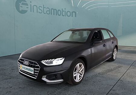 Audi A4 Av. 40 TDI - PANO - KAMERA - LED - ACC