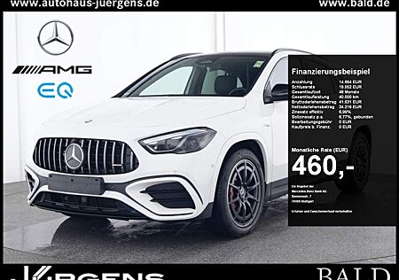 Mercedes-Benz CLA 35 AMG GLA 35 AMG 4M Advanced/ILS/Pano/Totw/Night/19