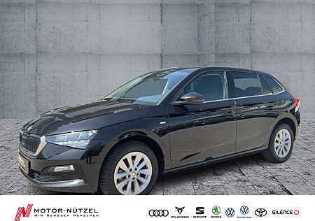 Skoda Scala 1.0 TSI AMBITION LED+NAVI+KAMERA+DAB+SHZ