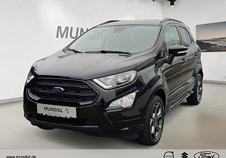 Ford EcoSport ST-Line Klimaaut,LED,FSE,SHZ,FSH,LRH,PD