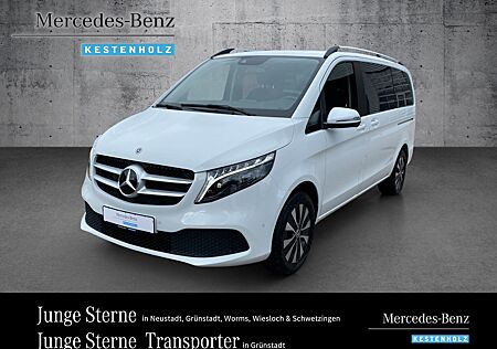 Mercedes-Benz V 250 d 4MATIC EDITION Lang Navi/Distronic/Liege-Paket/AHK/LED/