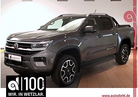 VW Amarok 3.0 TDI PanAmericana 4Motion Aut.