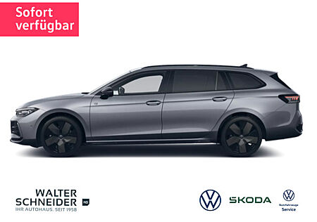 VW Passat R-Line 2.0 l TDI 193 PS DSG 4MOTION, AHK