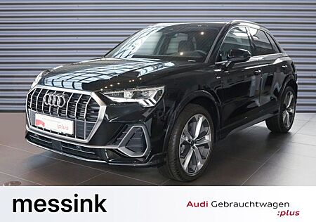 Audi Q3 35 2.0 TDI S-Line el.Heck LED Leder PDC