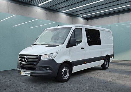 Mercedes-Benz Sprinter 319 CDI Mixto 7GT+STHZG+Klima+MBUX+AHK