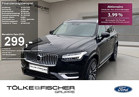 Volvo XC 90 XC90 T8 Twin Engine Plug-In H. (E6d) Inscription