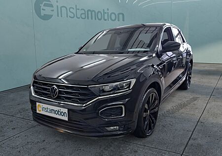 VW T-Roc 2.0 TSI DSG 4MOTION Sport R-Line | NAVI |