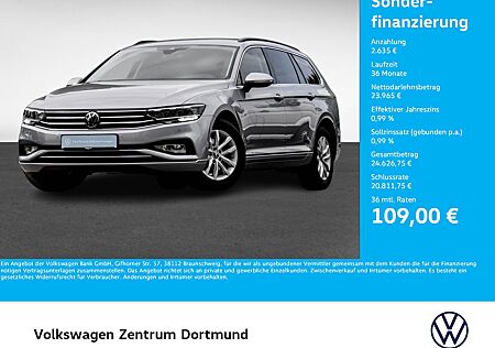 VW Passat Variant 1.5 BUSINESS ACC LED ALU NAVI