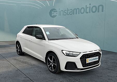 Audi A1 Sportback 25 TFSI advanced | LED | SITZH. |