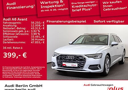 Audi A6 Avant Sport advanced 40 TDI qu. Str. PANO RFK