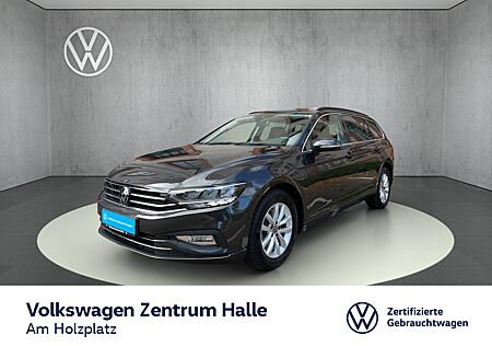 VW Passat Variant Business 1.5 TSI 110kW DSG /Navi, AHK,LED