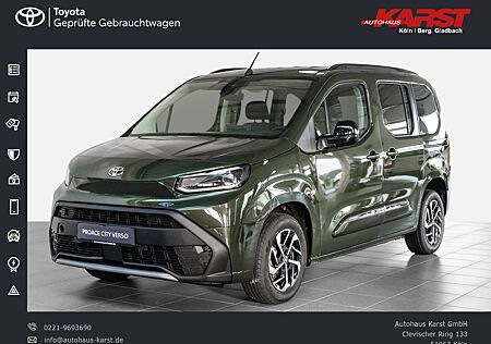 Toyota Pro Ace ProaceCityVerso Team D L1 1.5-D 130 Aut. Carplay