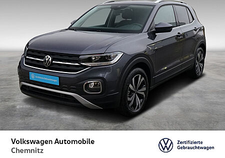 VW T-Cross 1.0 TSI Style AHK ACC DAB+ LED CarPlay