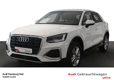 Audi Q2 30 TFSI advanced Navi LED Sitzhzg Einparkhi.