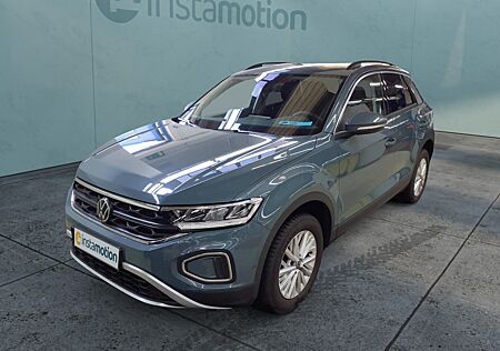 VW T-Roc 1.0 TSI LIFE NAVI LED SITZHZ VIRTUAL