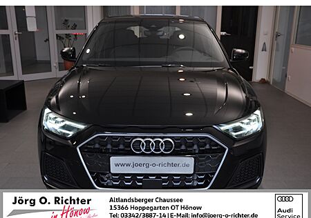 Audi A1 Sportback Advanced 1.0 EU6d 25 TFSI 70(95) kW