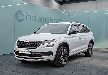 Skoda Kodiaq 2.0 TDI DSG 4x4 RS AHK ST.HEIZ PANO