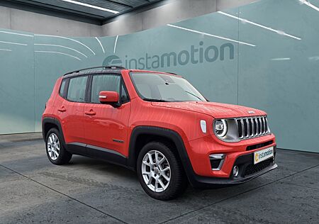 Jeep Renegade LIMITED FWD *SPURHALTE*DAB*ELEKTRSITZ*