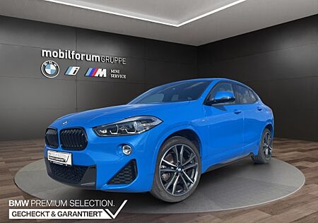 BMW X2 sDrive20i M-Sport Kamera 19 Zoll LED NAVI HiFi