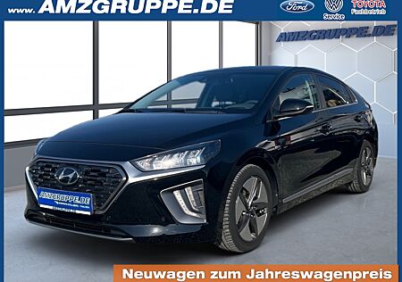 Hyundai Ioniq 1.6GDI Hybrid Premium LEDER+Kamera+Navi+