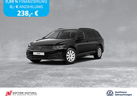 VW Passat Variant 2.0 TDI CONCEPTLINE LED+NAVI+AHK