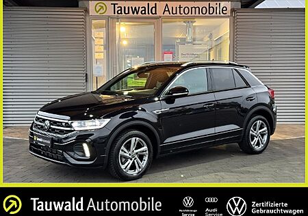 VW T-Roc 1.5 TSI DSG R-Line RFK/ACC/IQ/DCP/LED/ALLS