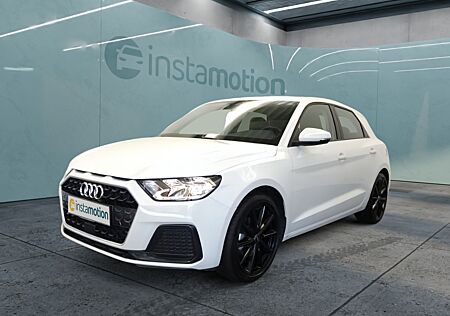 Audi A1 Sportback 30 TFSI S tronic advanced VIRTUAL NAVI PDC 18 CONNECT DAB 5-J-GARANTIE