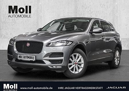 Jaguar F-Pace Prestige AWD 20d EU6d-T Allrad AHK Navi Leder Soundsystem LED Scheinwerferreg.