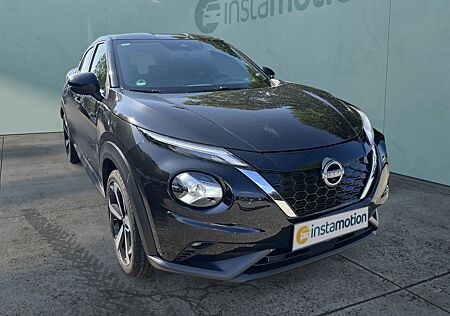 Nissan Juke 1.6 Hybrid 4AMT Automatik - Tekna